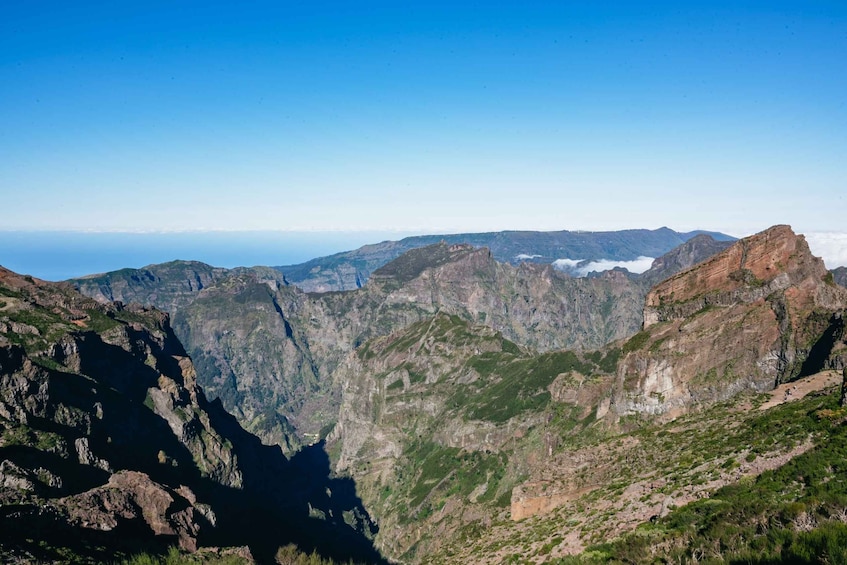 Picture 5 for Activity Madeira: Half-Day Pico Arieiro Jeep Tour