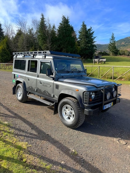 Picture 6 for Activity Madeira: Half-Day Pico Arieiro Jeep Tour