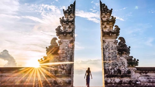 Est de Bali : Visite des portes de Lempuyang, de Tenganan et des palais de ...