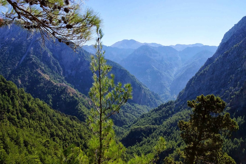 Picture 3 for Activity From Chania/Rethymno: Samaria Gorge Easy Way