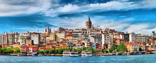 Istanbul: Guidet dagstur med byens høydepunkter