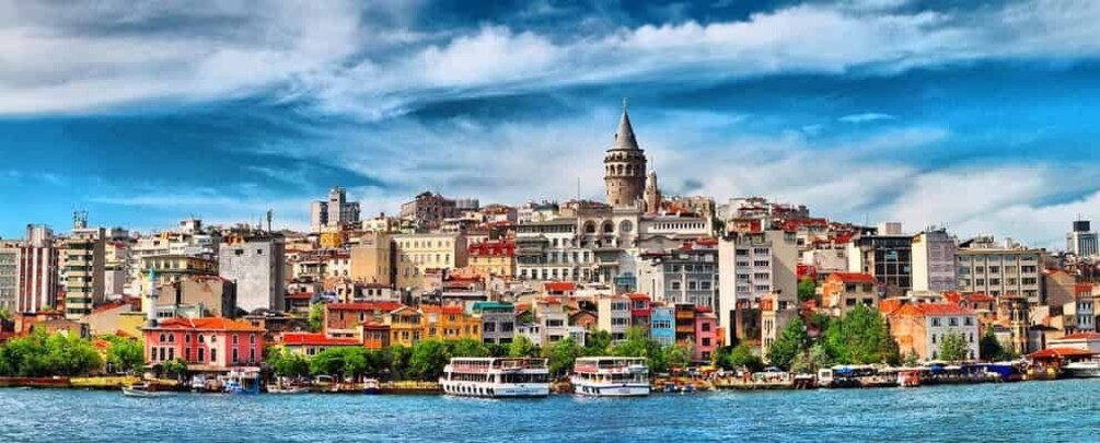 Istanbul: Guided City Highlights Day Trip