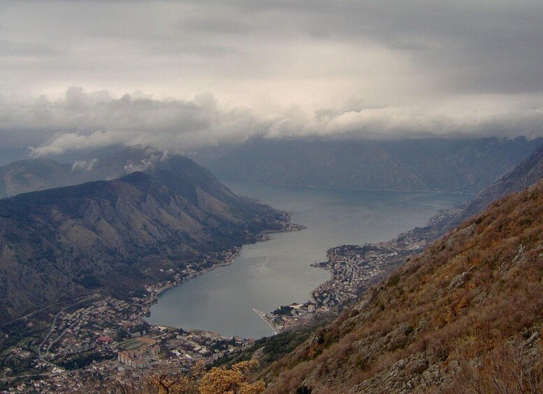 Picture 9 for Activity Kotor Cable Car (Njegusi, Lovcen and Kotor Cable car)