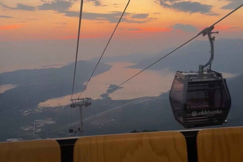 Picture 5 for Activity Kotor Cable Car (Njegusi, Lovcen and Kotor Cable car)