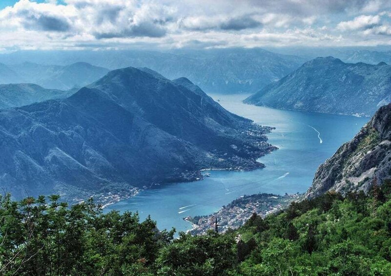 Picture 6 for Activity Kotor Cable Car (Njegusi, Lovcen and Kotor Cable car)