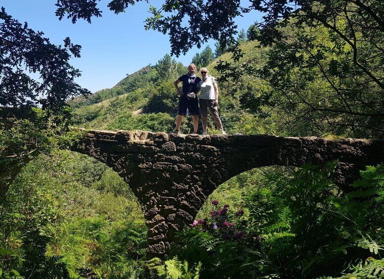 San Sebastián: Hike in the North Way of Saint James