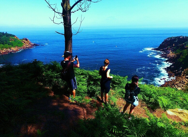 Picture 2 for Activity San Sebastián: Hike in the North Way of Saint James