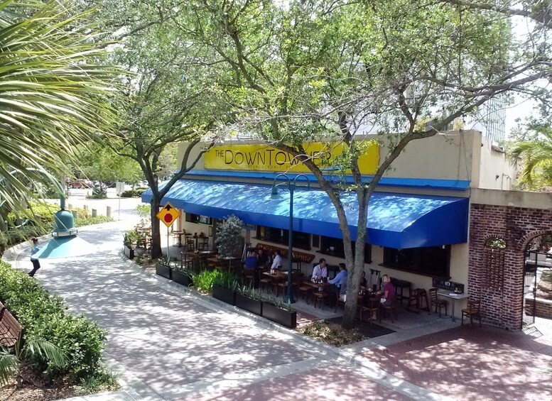 Picture 4 for Activity Fort Lauderdale: Audio Walking Tour of Las Olas Riverwalk