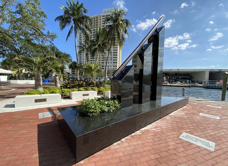 Picture 8 for Activity Fort Lauderdale: Audio Walking Tour of Las Olas Riverwalk