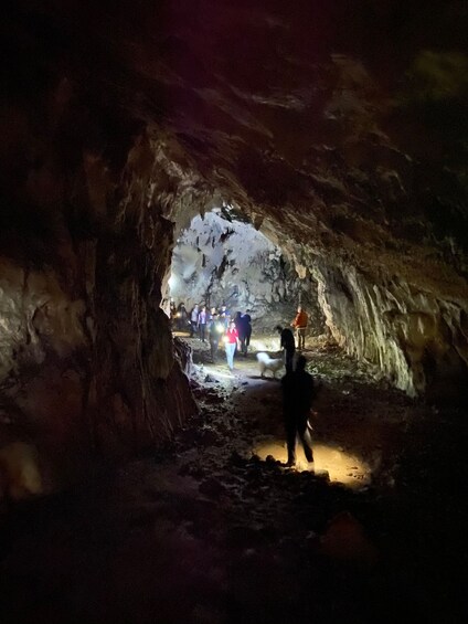 Picture 4 for Activity From Tirana: Hiking to Pellumbas Cave & visiting the Canyon