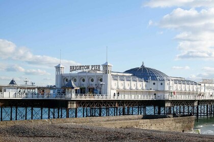 Brighton Tour: Juwelen an der Küste und Kulturwunder