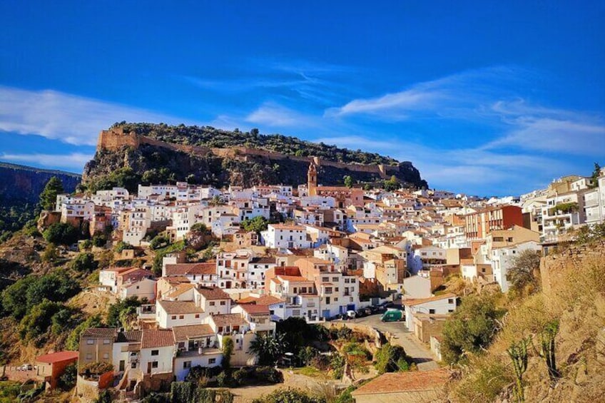 From Valencia: Chulilla Hanging Bridges Hiking and Swimming