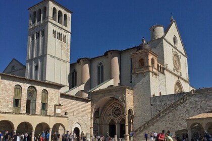 Private Tour to Basilica San Francisco de Asís with authorised guide