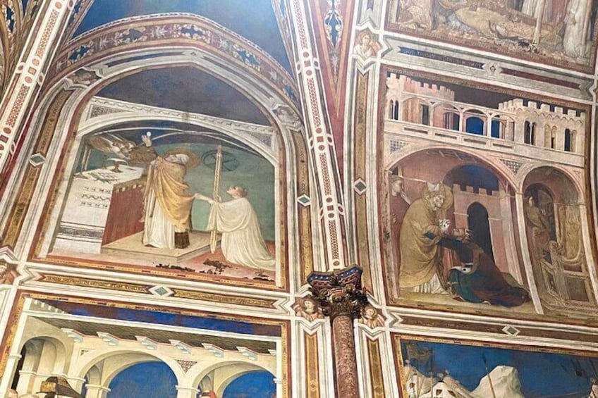 Private Tour to Basilica San Francisco de Asís with authorized guide
