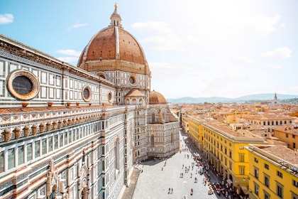 Florence without Museums Small Group Tour with Tastings