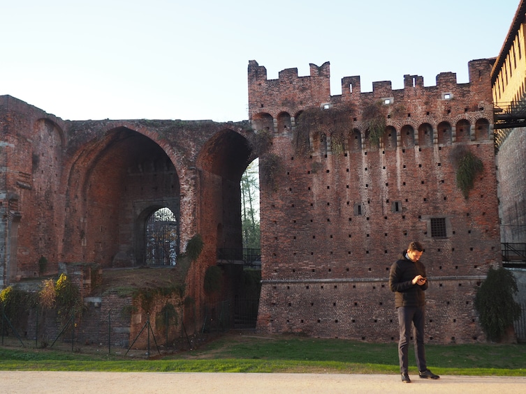  Rome: Landmarks & Bites Small Group Tour