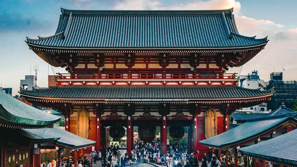 Tokyo: The Best Izakaya Tour Asakusa