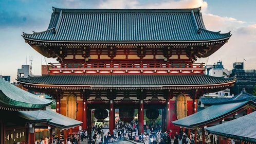 Tokio: Asakusa