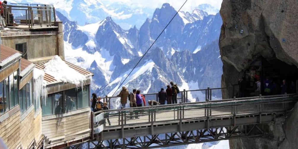Picture 4 for Activity From Geneva: Private Transfer to Chamonix Mont Blanc