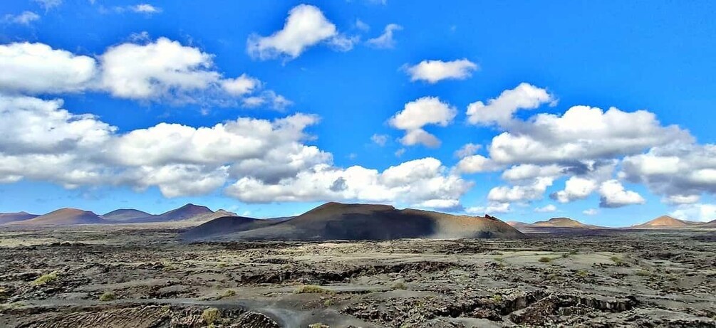 Picture 1 for Activity Costa Teguise: E-Bike Tour among the Volcanoes in Lanzarote