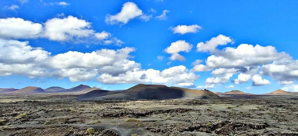 Picture 1 for Activity Costa Teguise: E-Bike Tour among the Volcanoes in Lanzarote