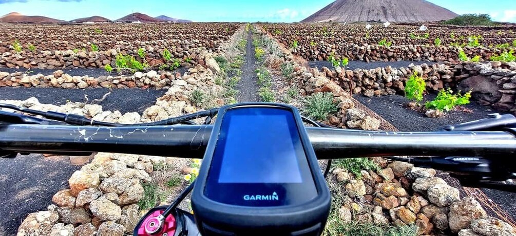 Picture 2 for Activity Costa Teguise: E-Bike Tour among the Volcanoes in Lanzarote