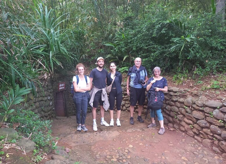 Picture 9 for Activity From Hue: Private Half-Day DMZ Tour with Vinh Moc Tunnels