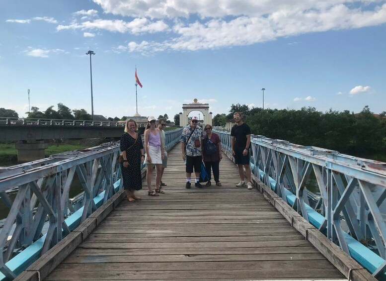 Picture 4 for Activity From Hue: Private Half-Day DMZ Tour with Vinh Moc Tunnels