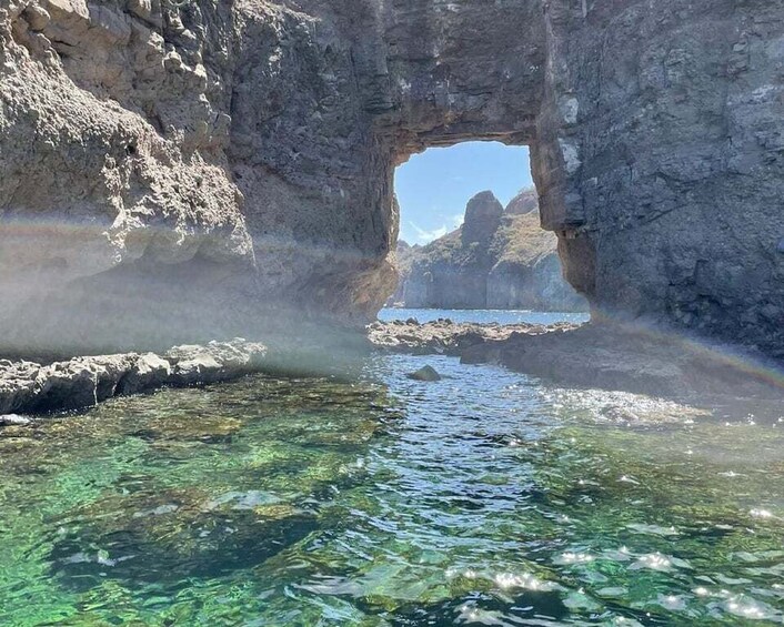 Picture 2 for Activity Loreto: Bahia de Loreto National Park Boat Tour & Snorkeling