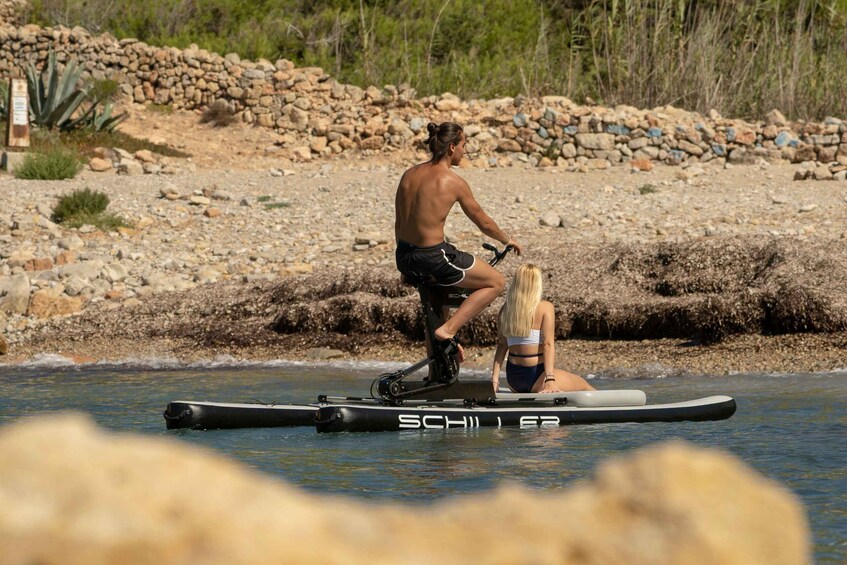 Picture 1 for Activity Ibiza : Rental Water Bike Adventure