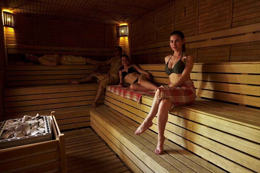 Picture 4 for Activity Antalya: Traditional Turkish Bath with Massages