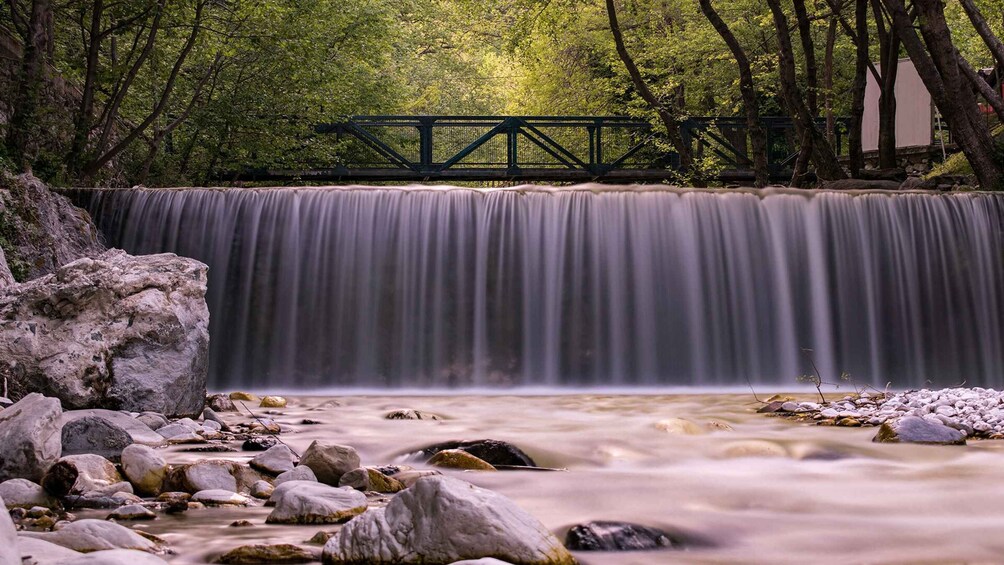 Picture 1 for Activity Thessaloniki: Visit Pozar Thermal Baths & Edessa Waterfalls