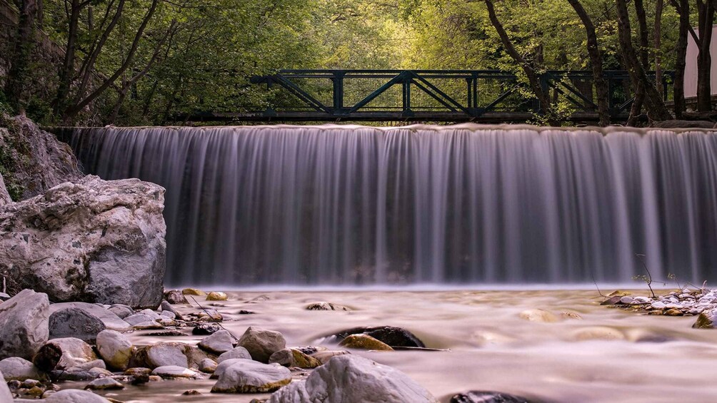 Picture 1 for Activity Thessaloniki: Visit Pozar Thermal Baths & Edessa Waterfalls