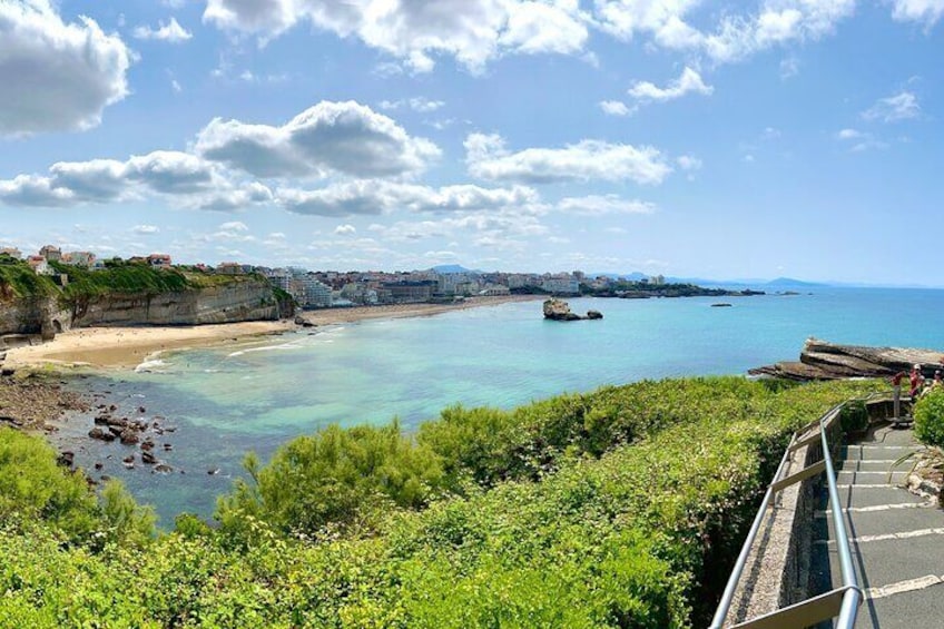 San Sebastian Day trip to Biarritz and the Basque Coast