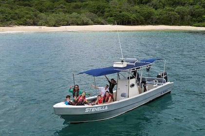 Private | Huatulco Bays & Snorkeling Adventures