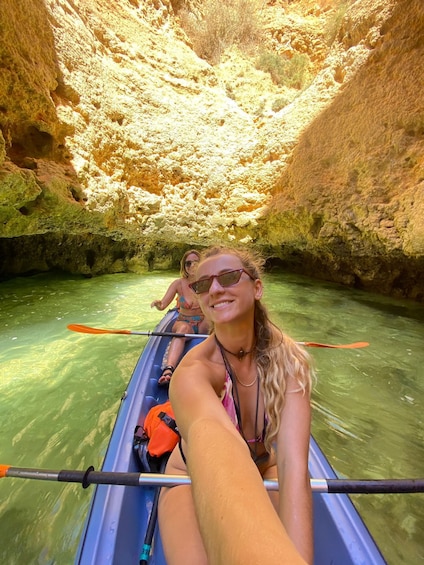 Picture 1 for Activity Lagos: kayak rentals ,visit and explore the beatifull caves
