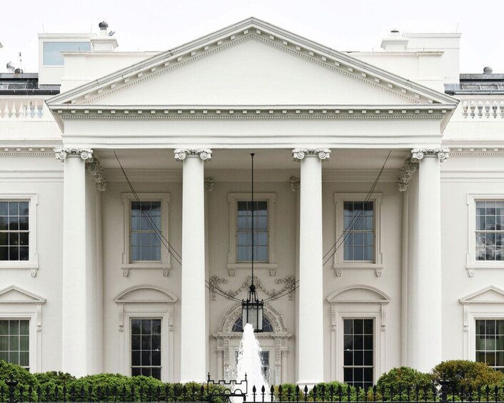 Picture 1 for Activity DC: 'Hidden Halls of Power' Lafayette Square Walking Tour