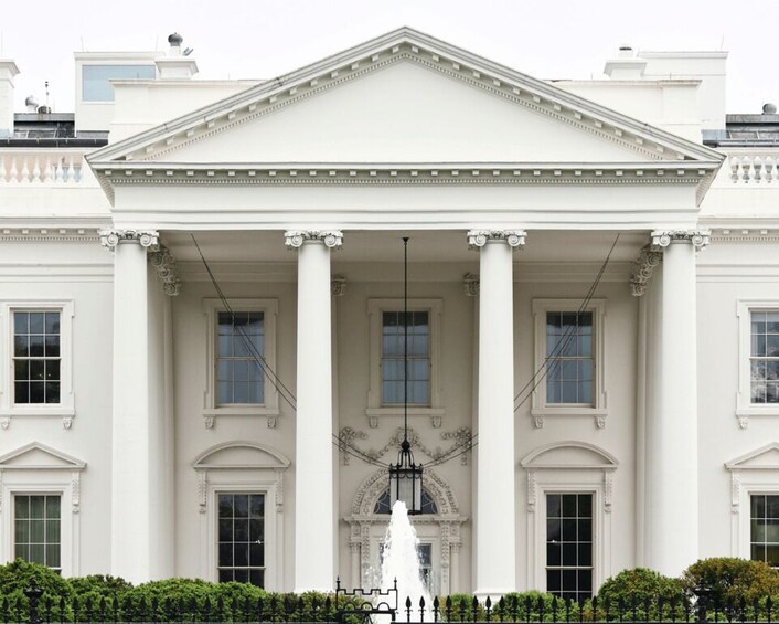 Picture 1 for Activity DC: 'Hidden Halls of Power' Lafayette Square Walking Tour