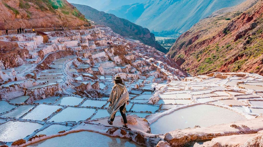 Cusco: Maras Salt Mines & Inca Moray Half Day Trip
