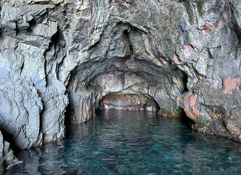 Picture 8 for Activity Cargèse: Swim and Snorkel Sea Cave Cruise with Girolata Stop