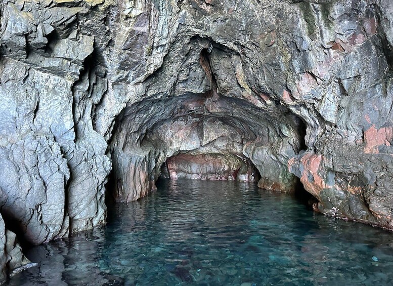 Picture 8 for Activity Cargèse: Swim and Snorkel Sea Cave Cruise with Girolata Stop
