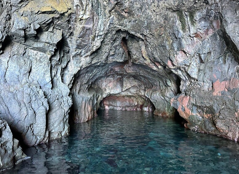 Picture 8 for Activity Cargèse: Swim and Snorkel Sea Cave Cruise with Girolata Stop