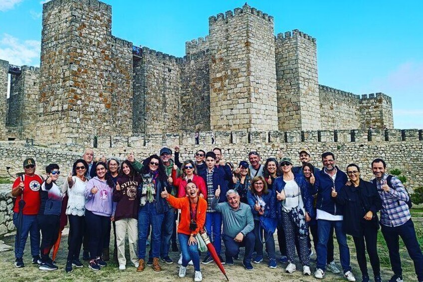 Trujillo Castle