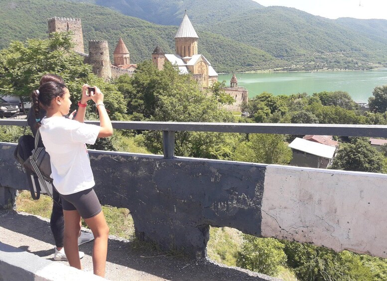 Picture 2 for Activity Full day private guided tour to Gudauri & Kazbegi mountains