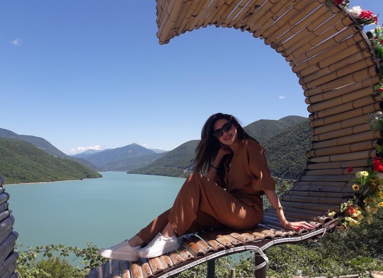 Picture 12 for Activity Full day private guided tour to Gudauri & Kazbegi mountains