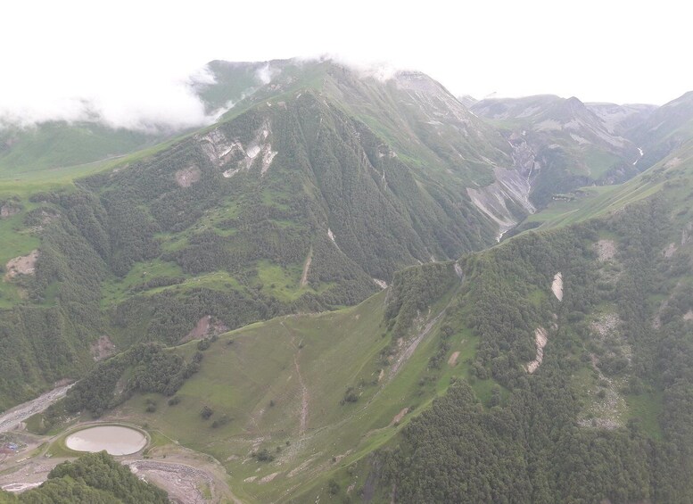 Picture 18 for Activity Full day private guided tour to Gudauri & Kazbegi mountains