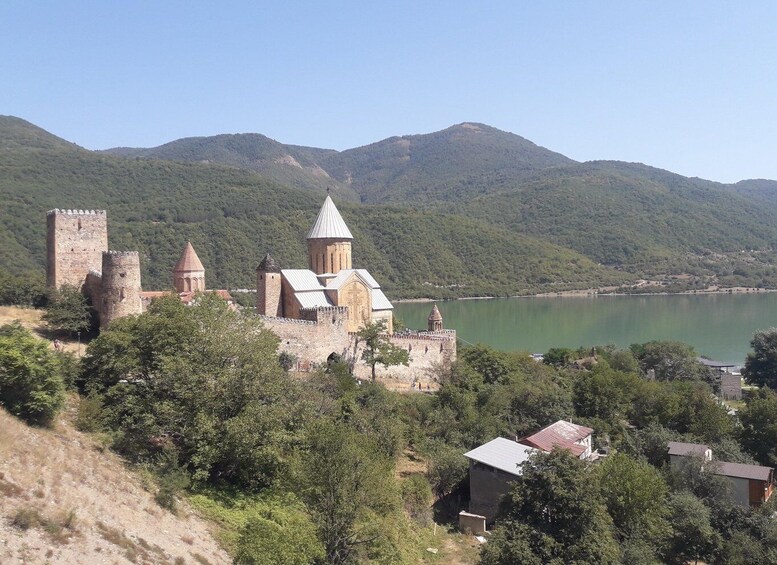 Full day private guided tour to Gudauri & Kazbegi mountains