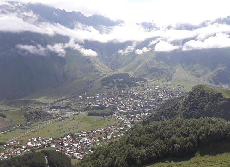 Picture 6 for Activity Full day private guided tour to Gudauri & Kazbegi mountains