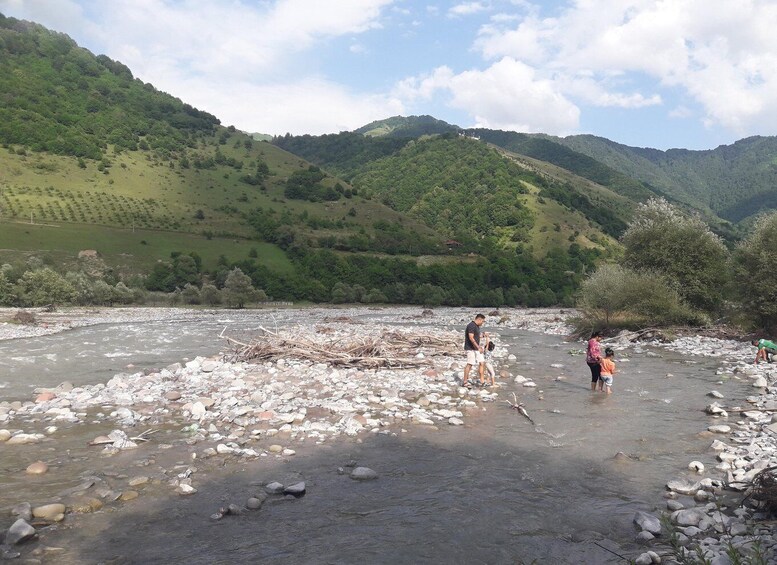 Picture 11 for Activity Full day private guided tour to Gudauri & Kazbegi mountains