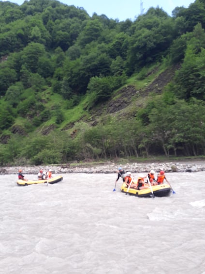 Picture 24 for Activity Full day private guided tour to Gudauri & Kazbegi mountains